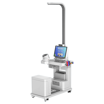 智能體檢一體機