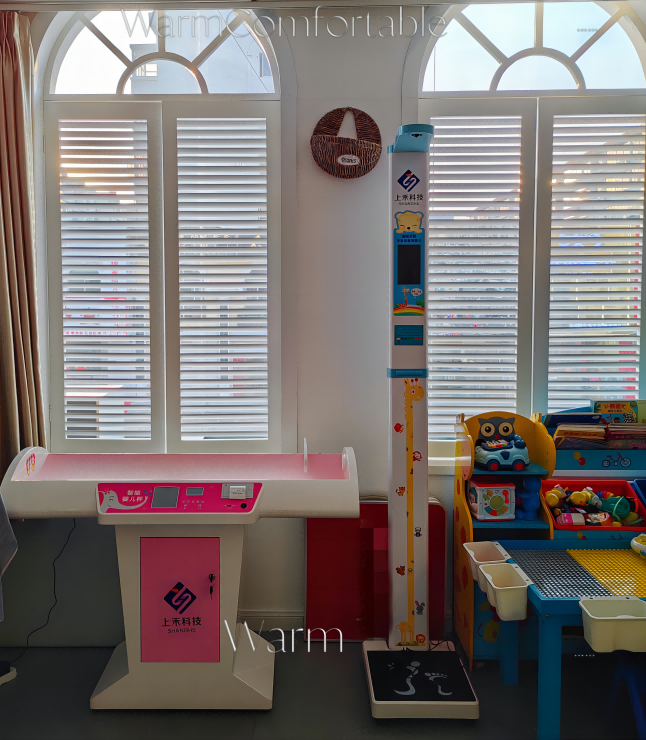 兒童身高體重秤