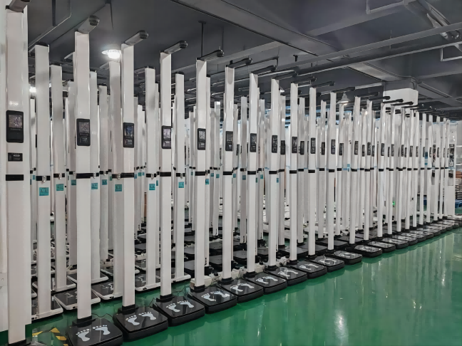 超聲波身高體重測量儀