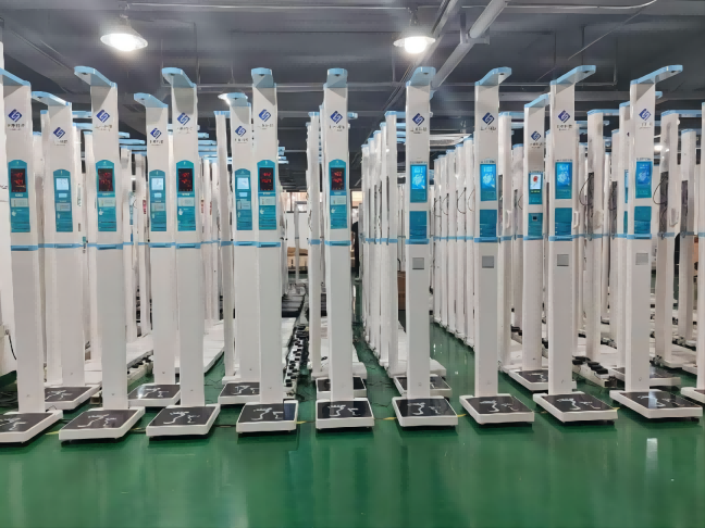 智能身高體重秤廠家