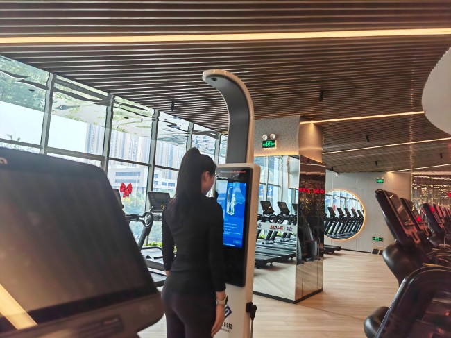 人體脂肪分析儀廠家