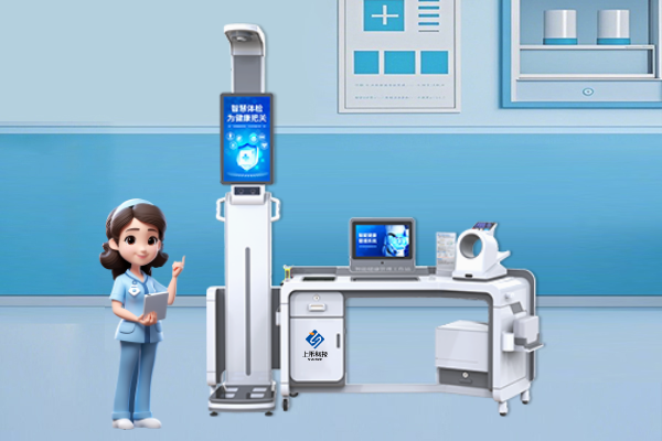 智能健康一體機廠家