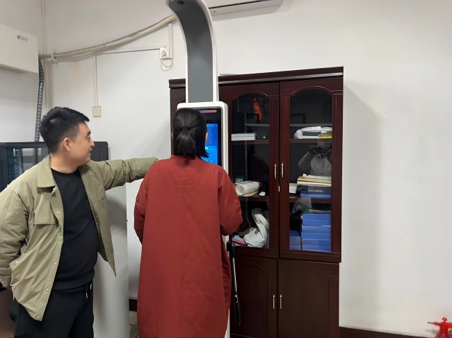 上禾SH-V19F智能人體脂肪測(cè)量?jī)x