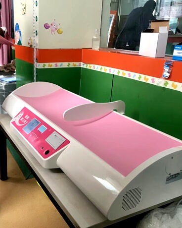 SH-3008超聲波嬰兒身高體重測量儀