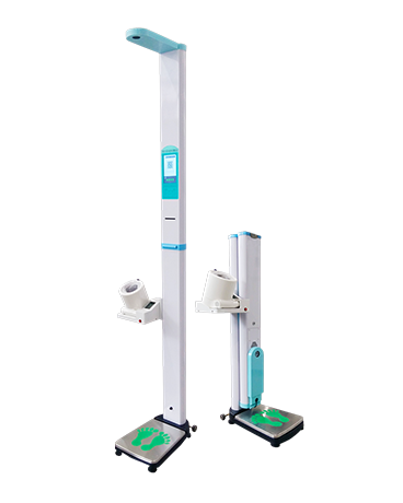 身高體重血壓脈搏醫(yī)用超聲波體檢機