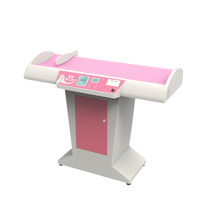SH-3008醫(yī)用嬰幼兒身高體重測量儀(帶柜子)