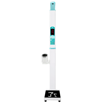 身高體重血壓一體機