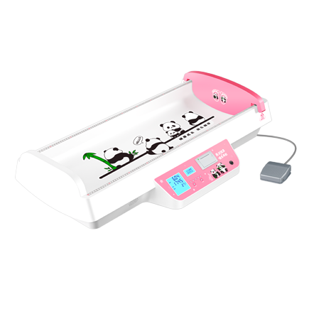 SH-5008智能嬰兒身高體重測量儀